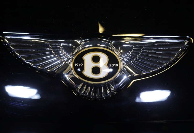 Image for Bentley cruises to record sales in 2022 despite China drop