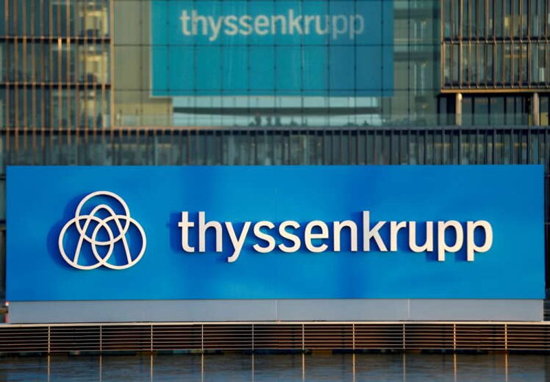 Image for Thyssenkrupp’s automotive business has passed trough – CFO