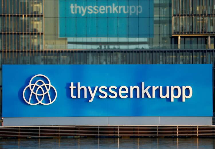 Image for Thyssenkrupp’s automotive business has passed trough – CFO