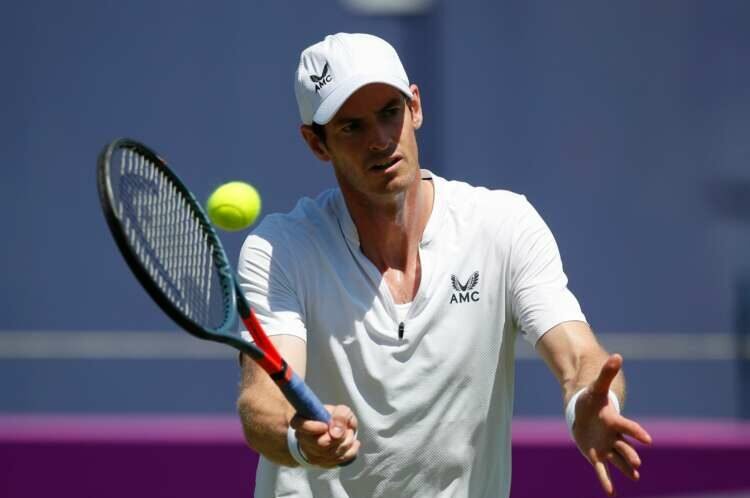 Andy Murray at Queen’s Club Championships discussing fitness ahead of return - Global Banking & Finance Review