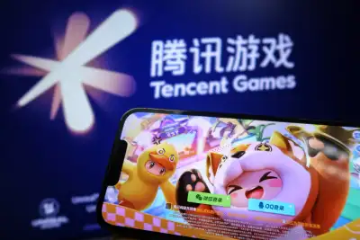 Image for Tencent’s next level up: fewer big foreign franchise games, more in-house