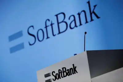 Image for SoftBank joins top corporate earners with $37 billion Vision Fund profit