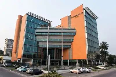 Image for Rawbank, the first bank of DRC