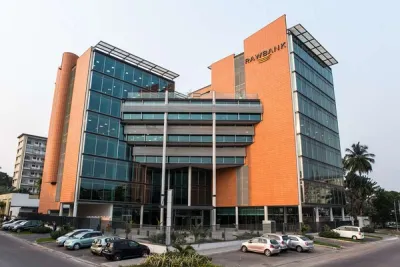 Rawbank Atrium Jour Rawbank Atrium Jour