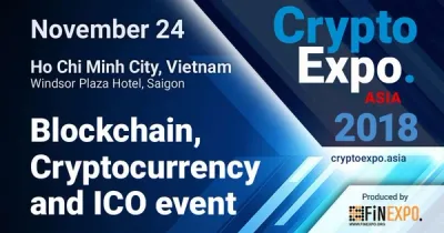 CryptoExpoAsia Vietnam CryptoExpoAsia Vietnam
