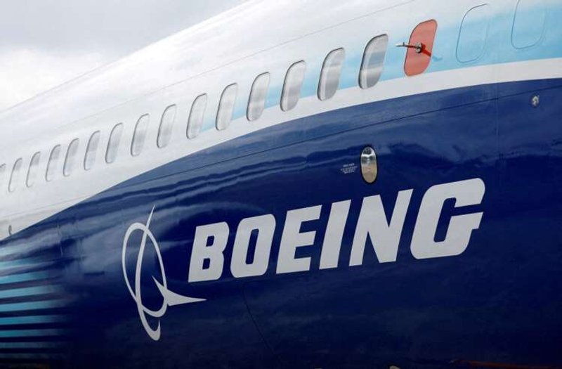 Image for Boeing deliveries slip to five-month low in July