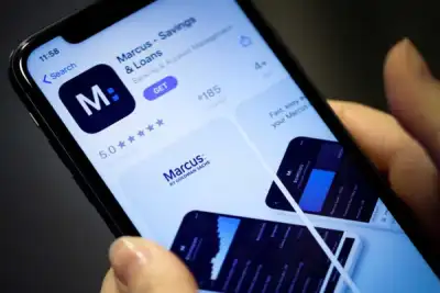 Image for Exclusive: Goldman to launch Marcus UK robo-adviser early next year