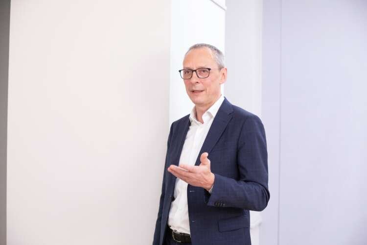 Wilhelm Celeda, CEO of Kathrein Privatbank, discussing investment strategies - Global Banking & Finance Review