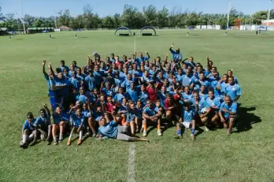 Image for Siya Kolisi empowers next generation with Red Bull Roots