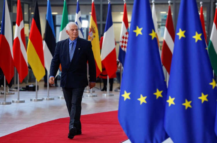 Image for European Union hopeful of striking energy deal with Argentina soon