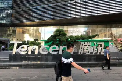 Image for Exclusive: Tencent boss meets China antitrust officials as scrutiny widens – sources