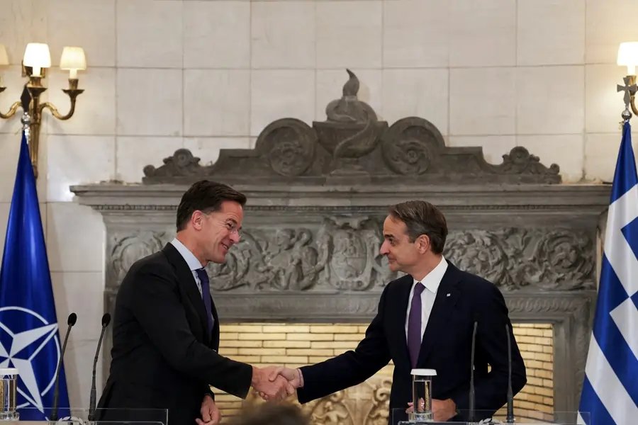 Greek Prime Minister Kyriakos Mitsotakis discusses EU-NATO defense cooperation - Global Banking & Finance Review