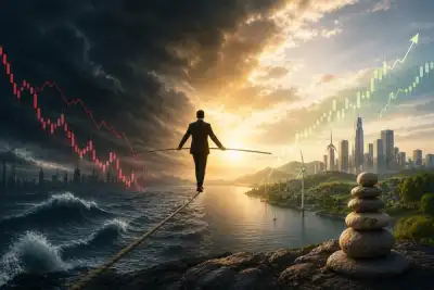 Image for The Great Rebalancing: Why Investors Are Quietly Preparing for a Very Different Market Decade