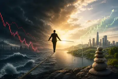 Image for The Great Rebalancing: Why Investors Are Quietly Preparing for a Very Different Market Decade