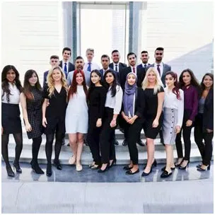 Huxley Dubai Team Huxley Dubai Team