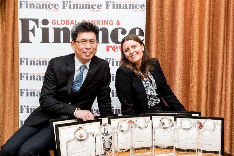 Global Banking and Finance Review Awards