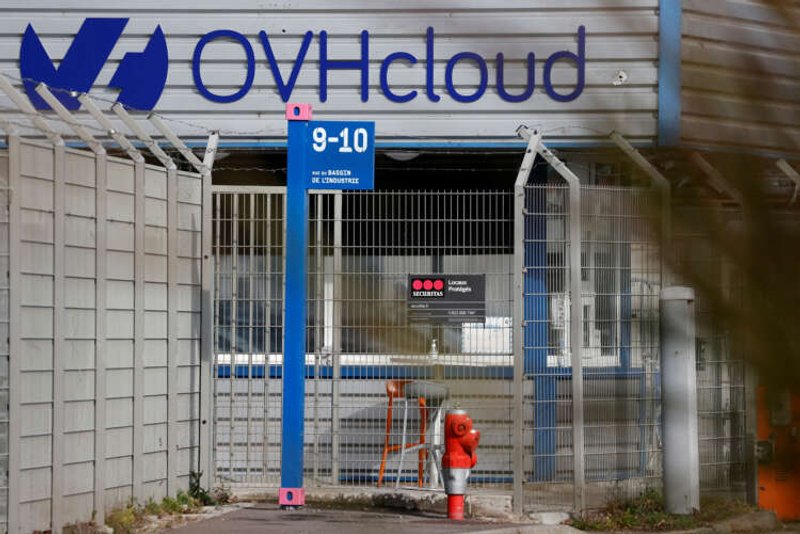 Image for French cloud provider OVH lines up diesel generators to offset potential power cuts