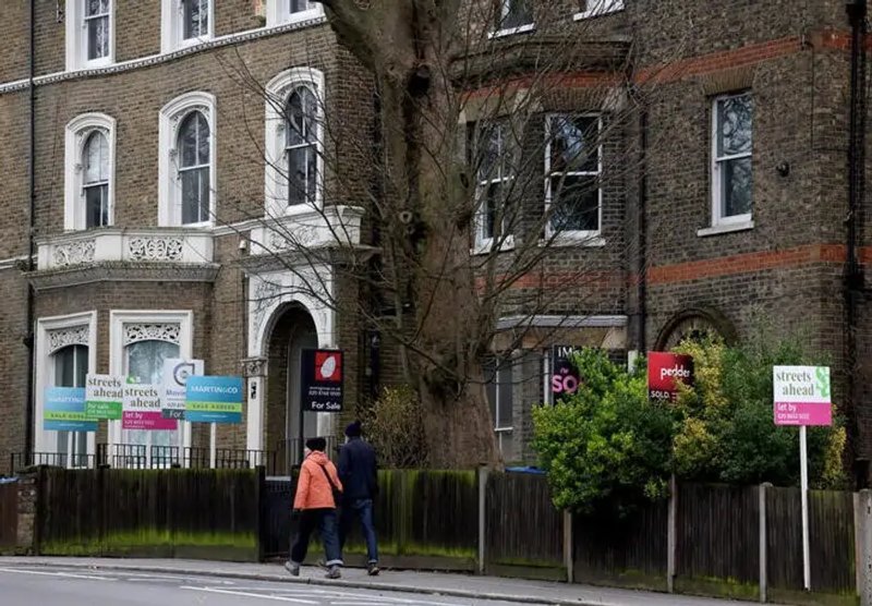 Image for UK property market strengthens, pressure on renters intensifies, RICS says