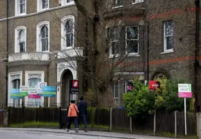 Image for UK property market strengthens, pressure on renters intensifies, RICS says