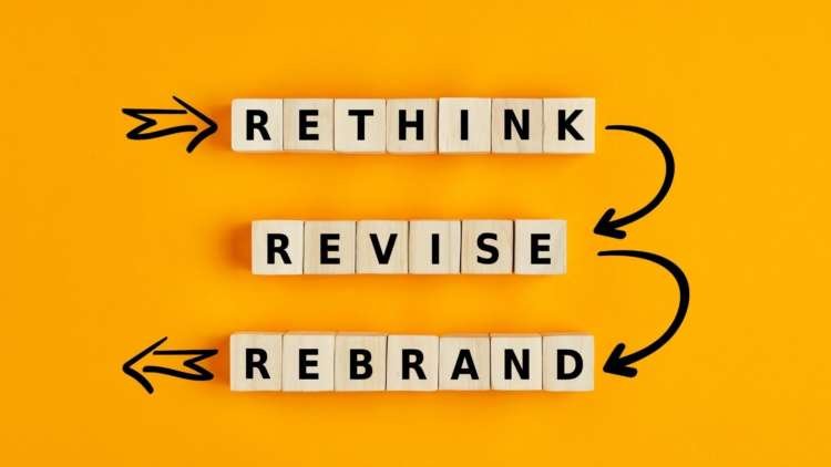 Visual representation of rebranding concepts for effective business logos - Global Banking & Finance Review