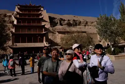 Image for China expands visa-free access to Japan, Bulgaria and other countries