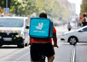 Deliveroo's positive outlook on 2024 earnings after robust final quarter - Global Banking & Finance Review