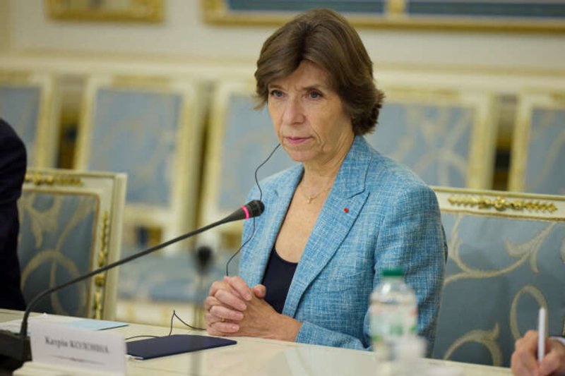 Image for France says Belarus could face more sanctions if it gets increasingly involved in Ukraine conflict