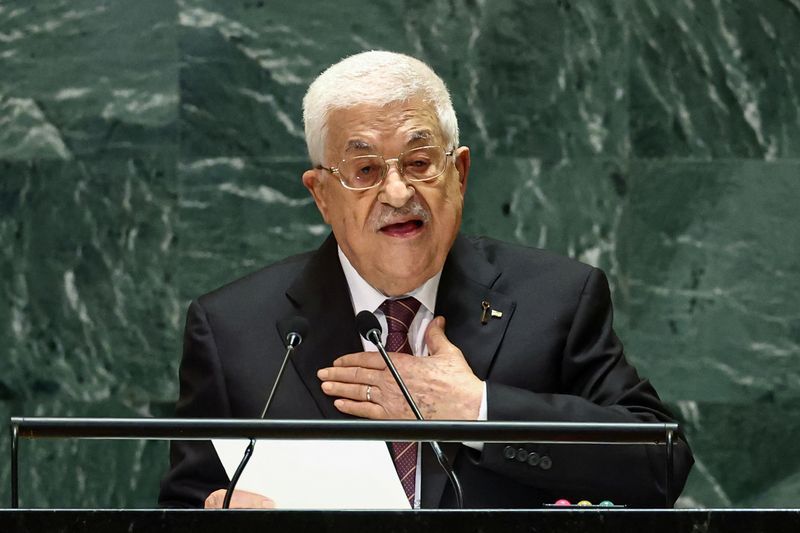 Image for Palestinian President Abbas to attend Moscow's Victory Day in May, TASS reports