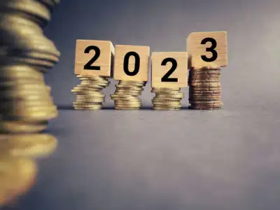 Image for Banking in 2023: Intuitive, agile & secure