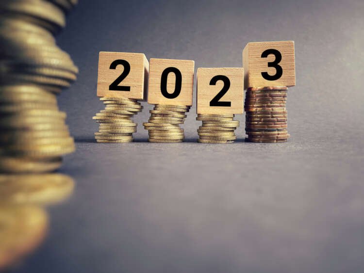 Image for Banking in 2023: Intuitive, agile & secure