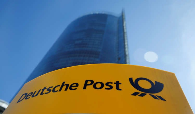 Deutsche Post invests 7 billion euros to go greener