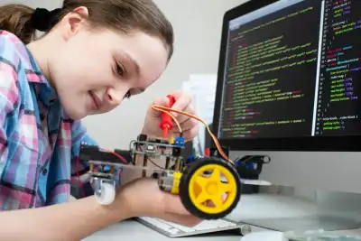 Image for JetLearn partners with NHS to provide coding, robotics and artificial intelligence education for workers’ families