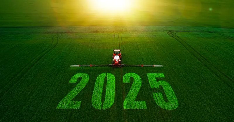 Image for The Landscape of Agricultural Economics in 2025
