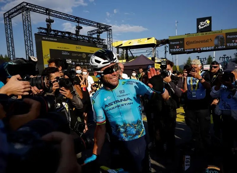 Image for Cycling-Briton Cavendish confirms retirement