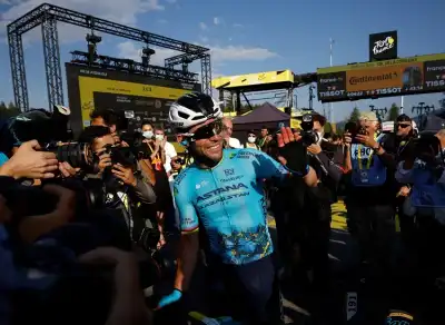 Image for Cycling-Briton Cavendish confirms retirement