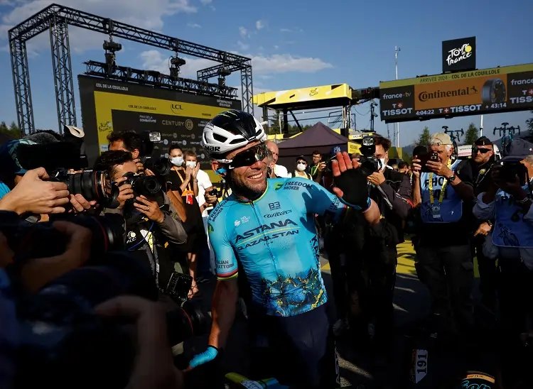 Image for Cycling-Briton Cavendish confirms retirement