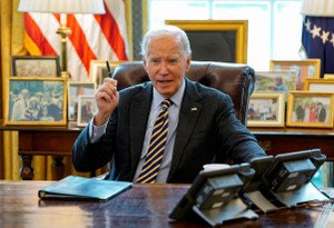 President Biden delivering farewell speech in Oval Office as Trump looms - Global Banking & Finance Review