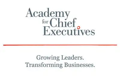 Image for THE ACADEMY FOR CHIEF EXECUTIVES – A HOLISTIC APPROACH TO THE BOTTOM LINE