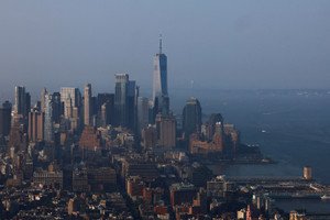 Graph illustrating UN's 2025 world economic growth forecast at 2.8% - Global Banking & Finance Review