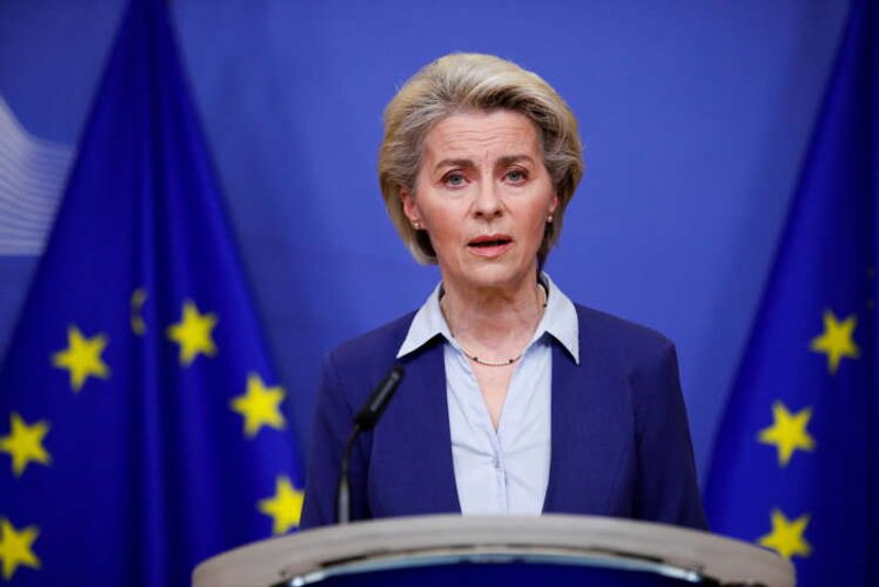 Image for EU promises further sanctions as Ukraine’s president pleads for more