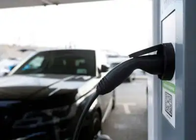 Image for How electric vehicles are accelerating the end of the oil age