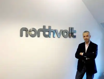 Image for Northvolt's co-founder, CEO of North American division, Cerruti steps down