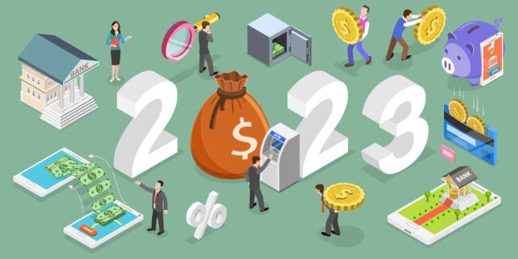 Image for Future Fintech: Top trends for 2023
