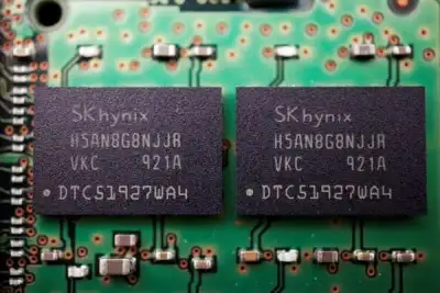 Image for U.S. considers crackdown on memory chip makers in China