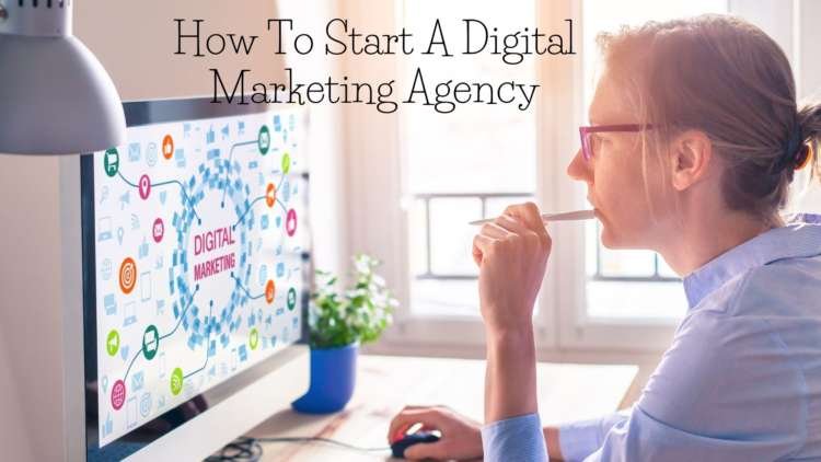 An entrepreneur planning a digital marketing agency startup - Global Banking & Finance Review