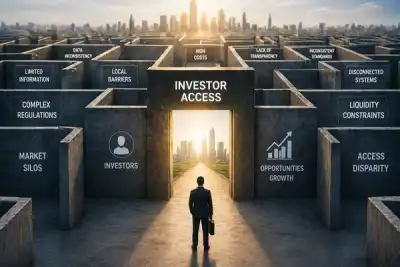 Image for The Invisible Return: What Successful Investors Understand About Wealth That Markets Rarely Explain