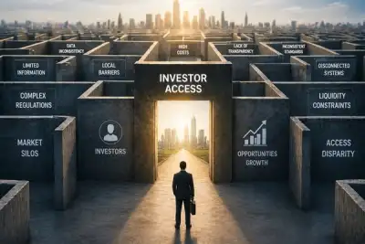 Image for The Invisible Return: What Successful Investors Understand About Wealth That Markets Rarely Explain