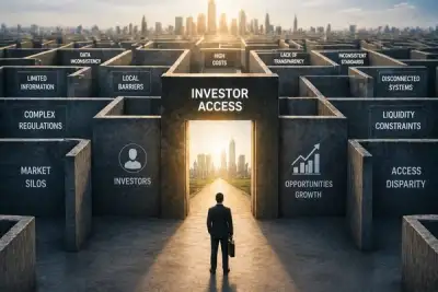 Image for The Invisible Return: What Successful Investors Understand About Wealth That Markets Rarely Explain