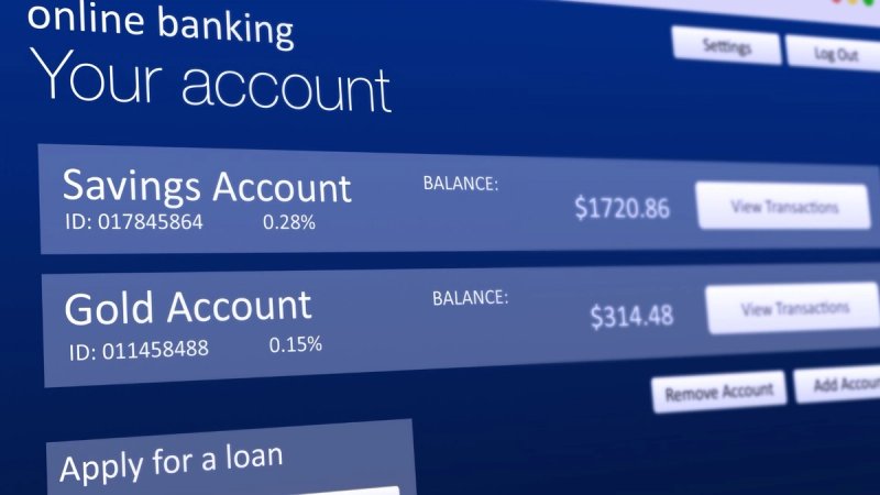 Image for Why banking and finance need to move qualifications online