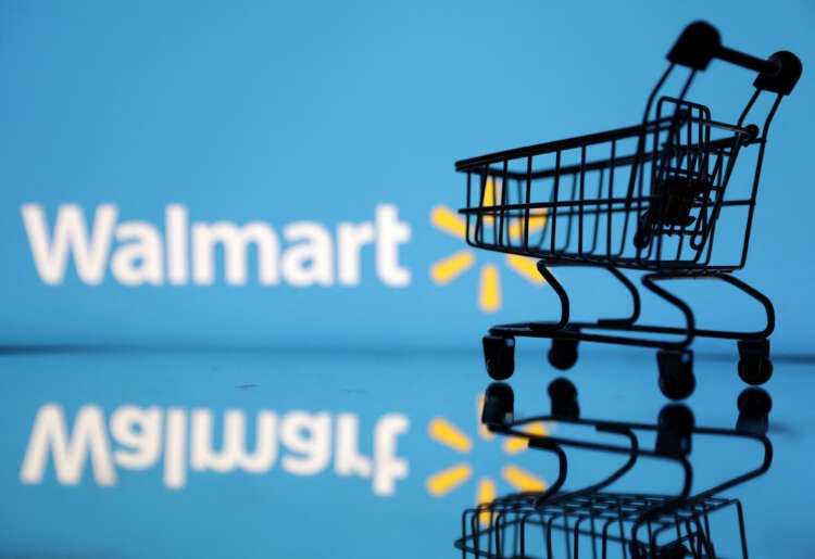 Walmart logo representing the company's tax payment after PhonePe's relocation to India - Global Banking & Finance Review
